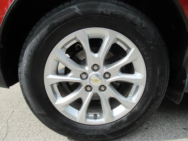Used 2020 Red Chevrolet LT image 7