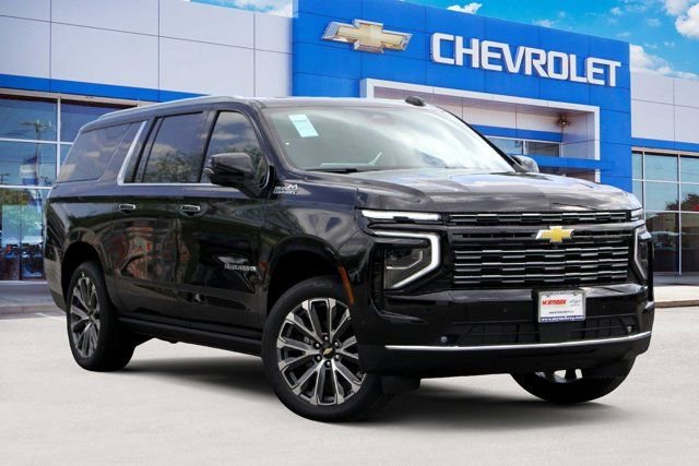 New 2026 Chevrolet Suburban High Country