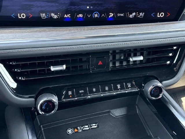 2026 Chevrolet Tahoe High Country - Photo 36