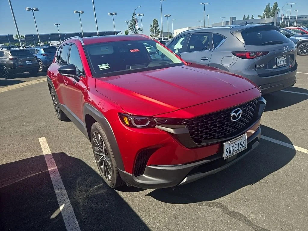 2025 Mazda CX-50 2.5 S Premium Plus's photo