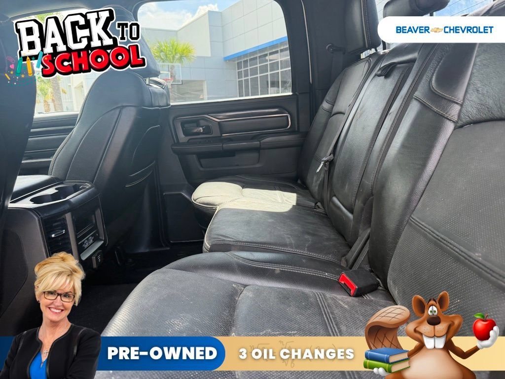 Used 2023  Ram Power Wagon Rebel image 9