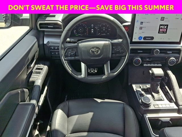 Used 2026 Brown Toyota TRD Sport image 12
