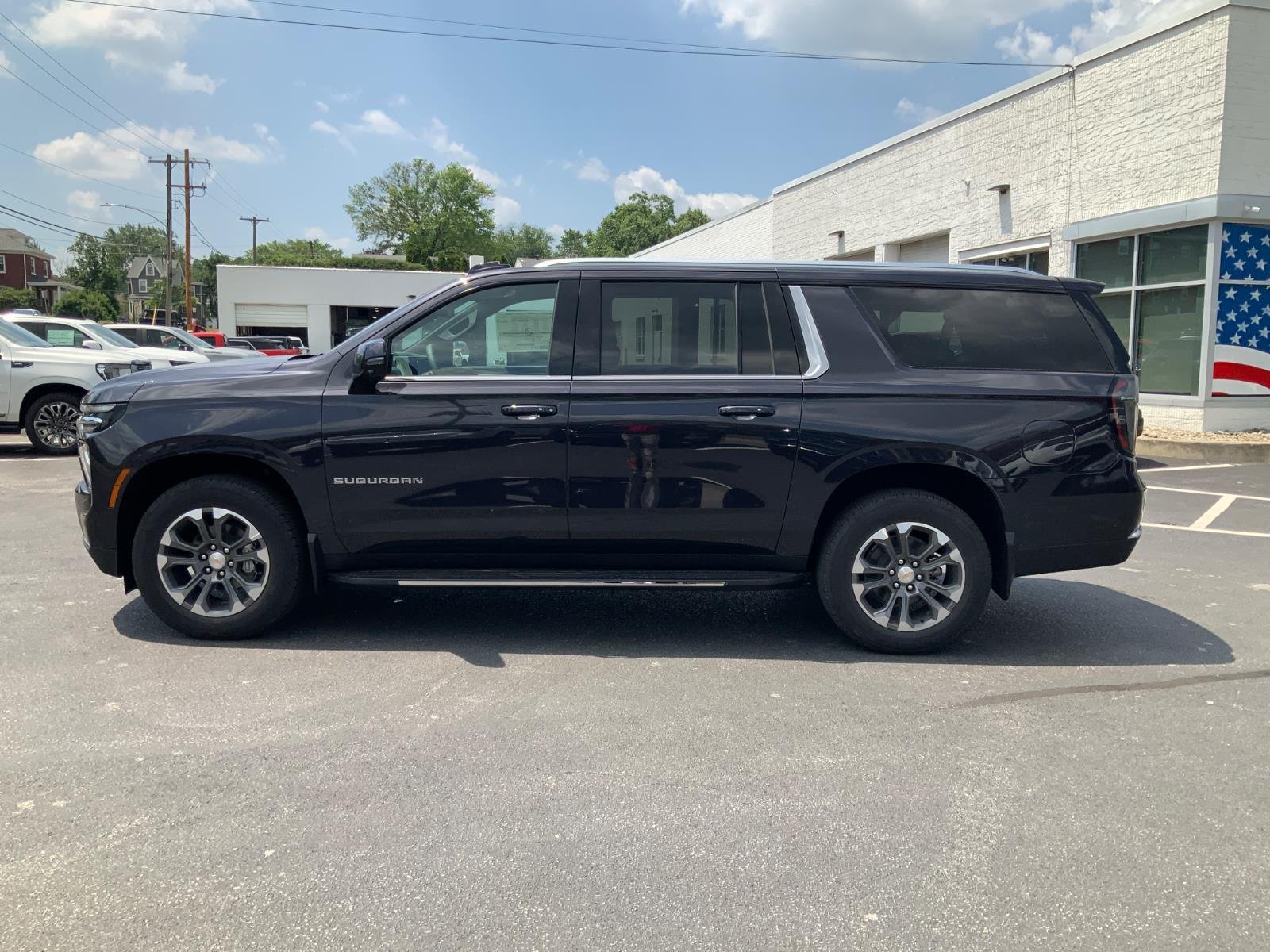 New 2026 Dark Ash Metallic Chevrolet LT image 6