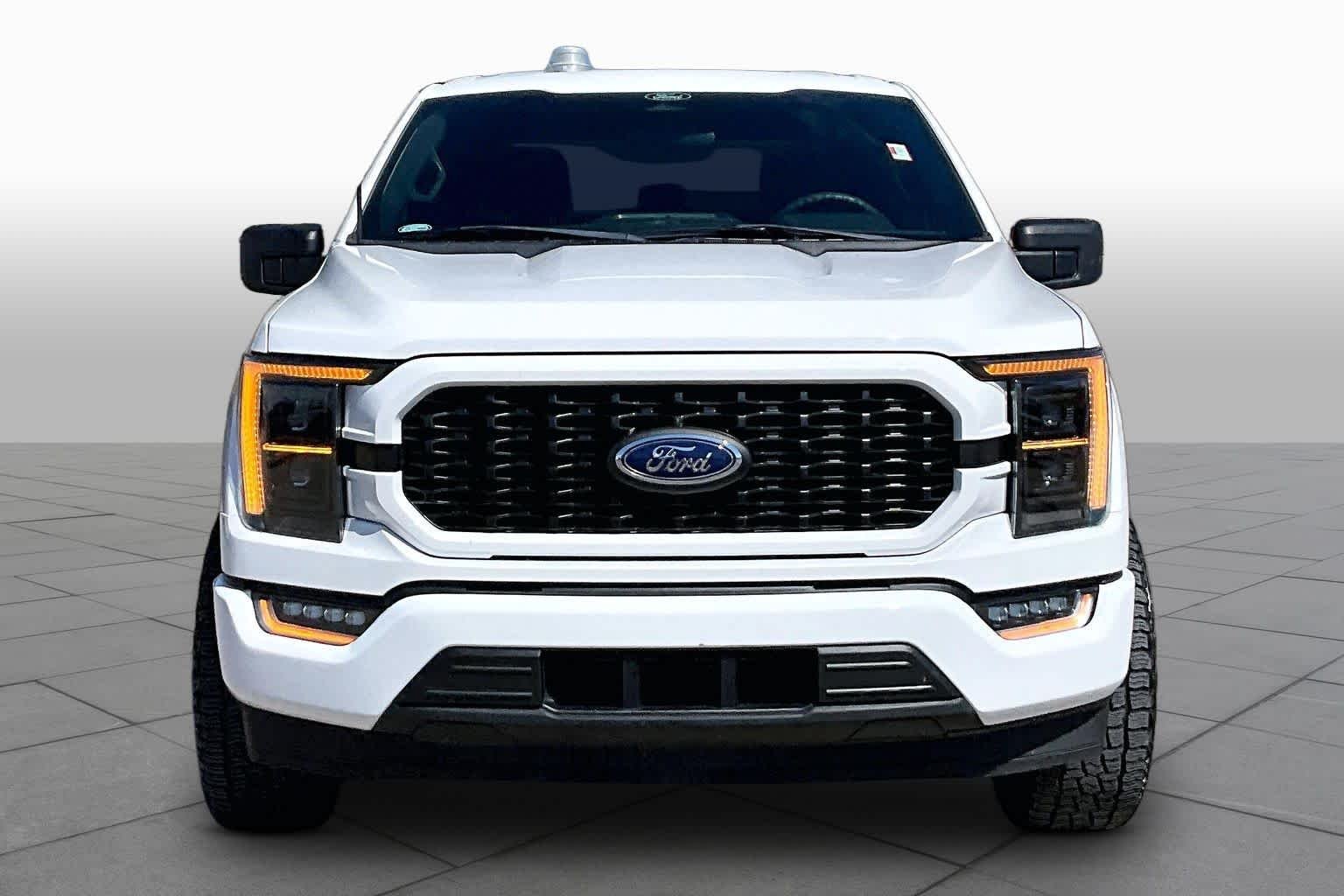 Used 2022 Oxford White Ford XL image 4