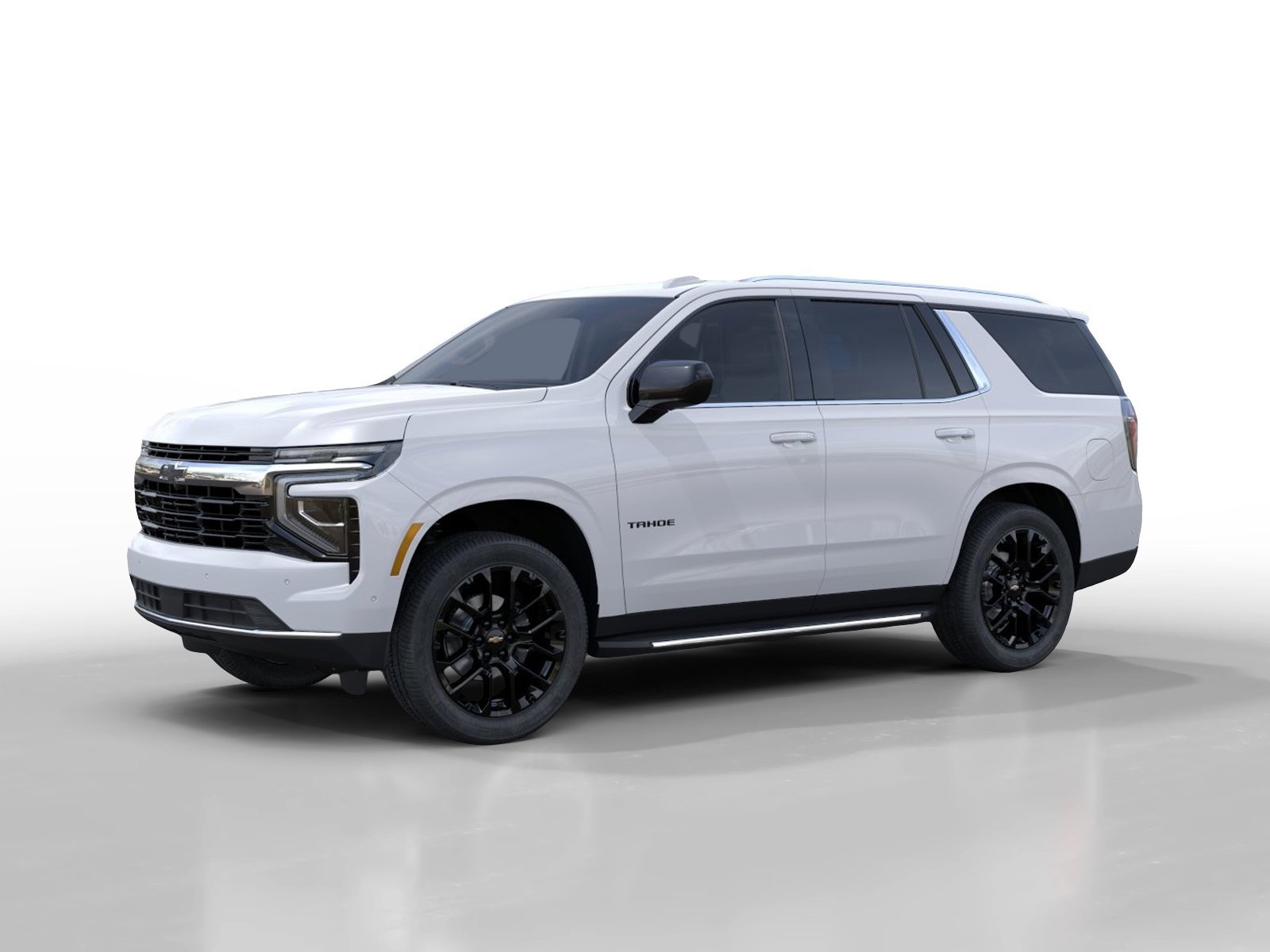 2026 Chevrolet Tahoe LS 2WD's photo