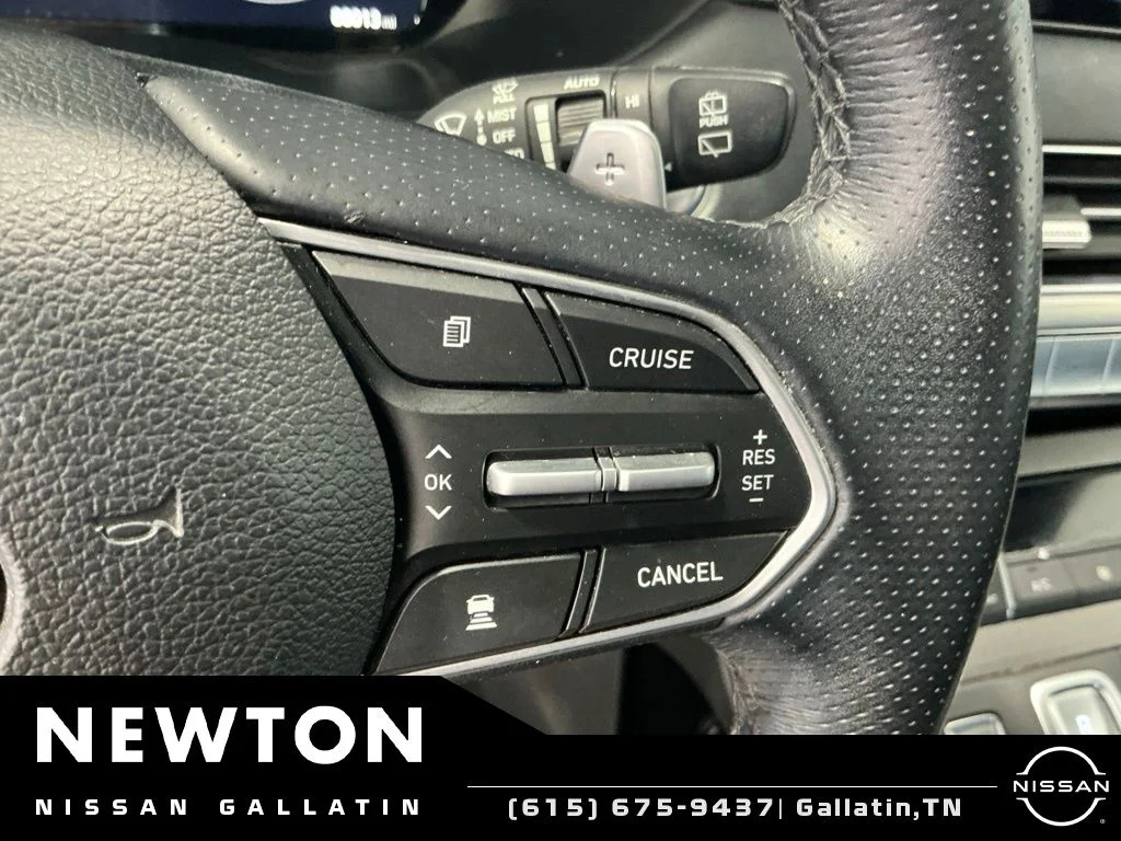 Used 2022 Rainforest Hyundai Calligraphy image 42