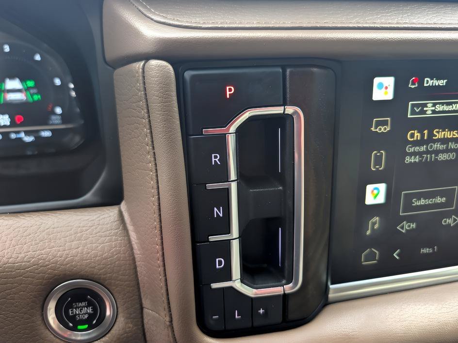 Used 2022 Onyx Black GMC Denali image 22