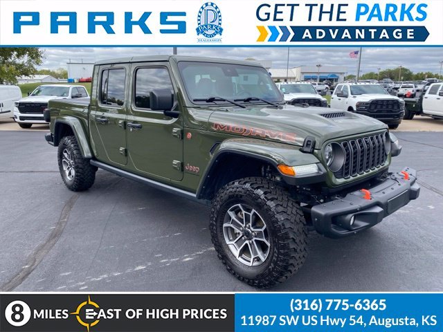 2024 Jeep Gladiator