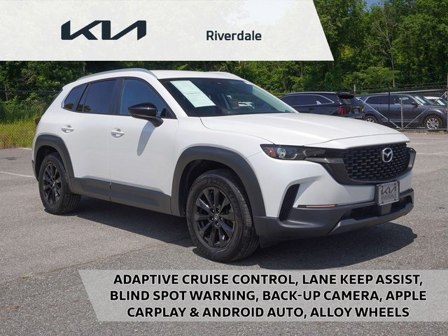 2024 Mazda CX-50 2.5 S Select Package