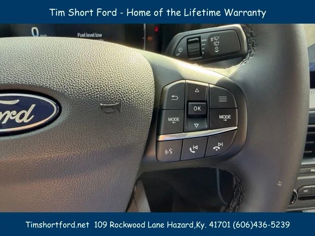 New 2026 Gray Ford XLT image 18