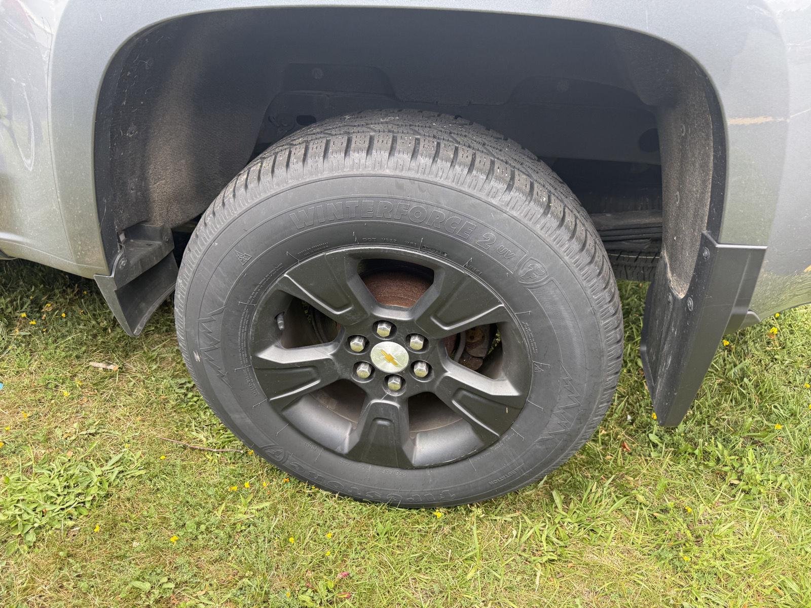 Used 2019 Satin Steel Metallic Chevrolet 4WD Z71 image 12