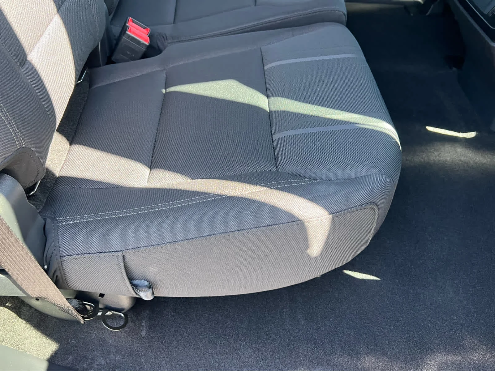 New 2026 Agate Black Metallic Ford STX® image 21