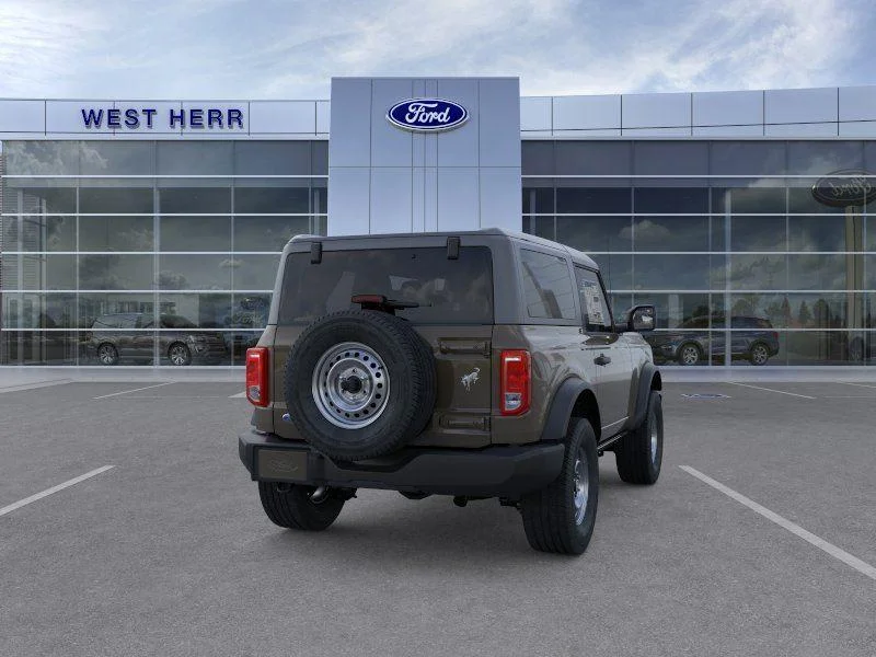 2025 Ford Bronco 2-Door Base - Photo 8