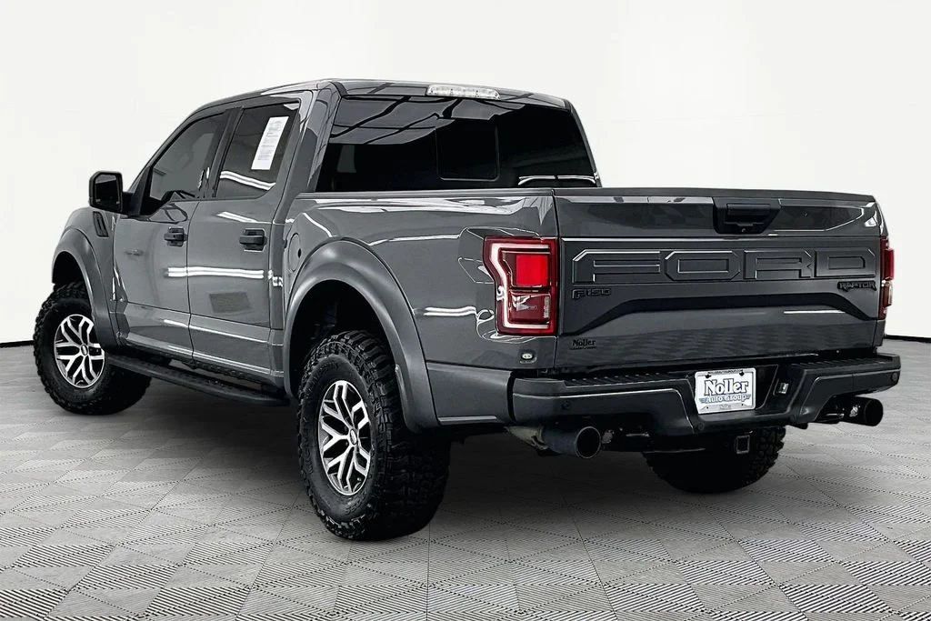 Certified Used 2018 Lead Foot Ford Raptor image 13