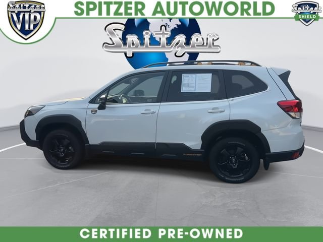 Used 2022 White Subaru Wilderness image 6
