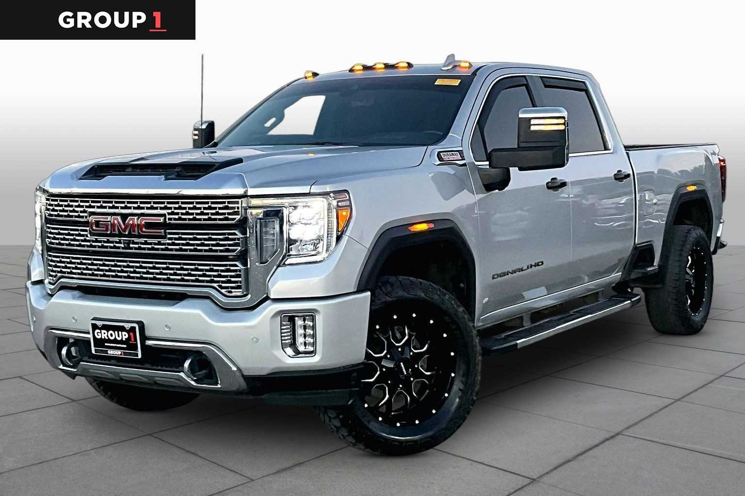 2022 GMC Sierra 2500 Denali HD