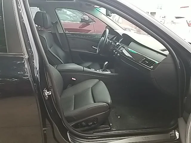 Used 2008 Black BMW 550i image 23