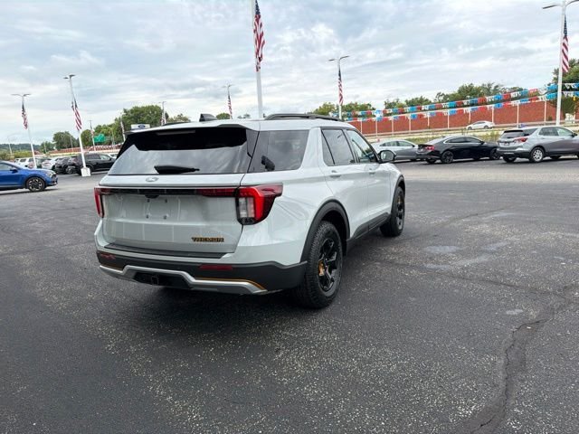 New 2027 Avalanche Gray Ford Tremor image 3