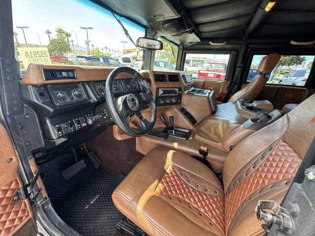 2001 Am General Hummer Base - Photo 10