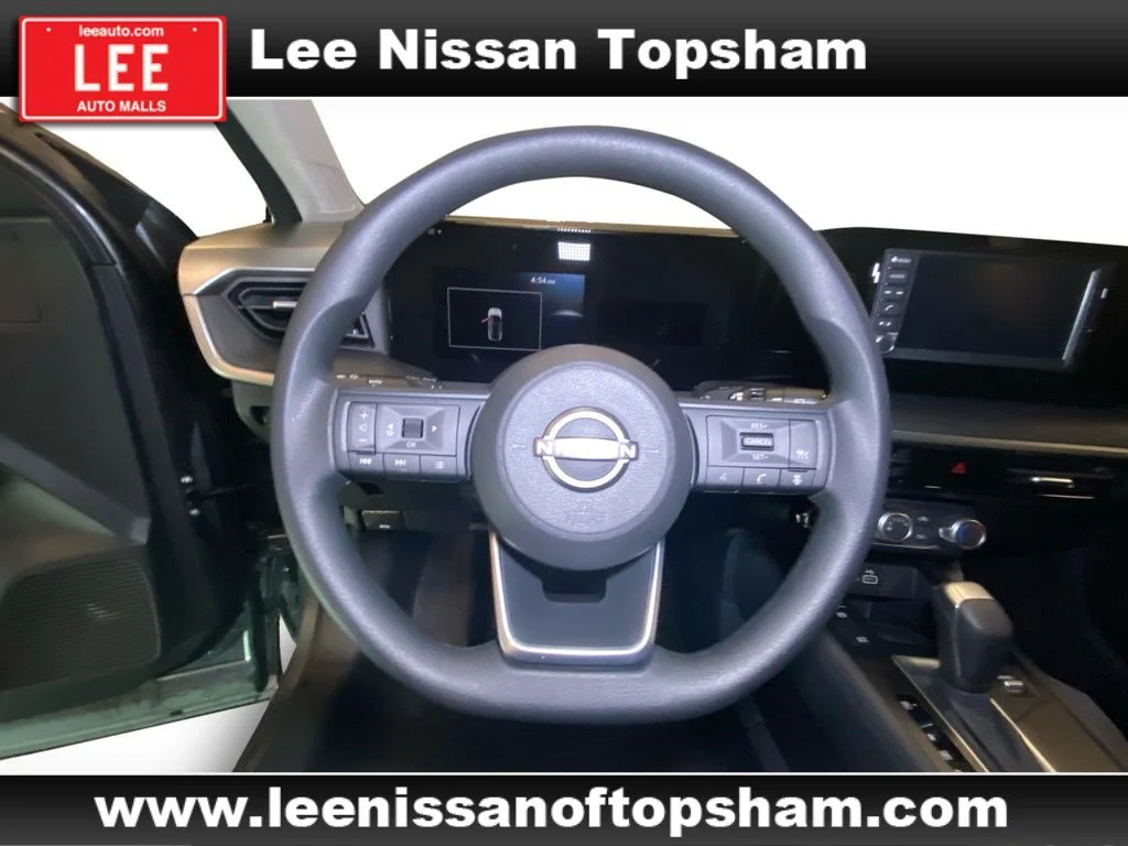 Used 2025 Gun Metallic Nissan S image 13