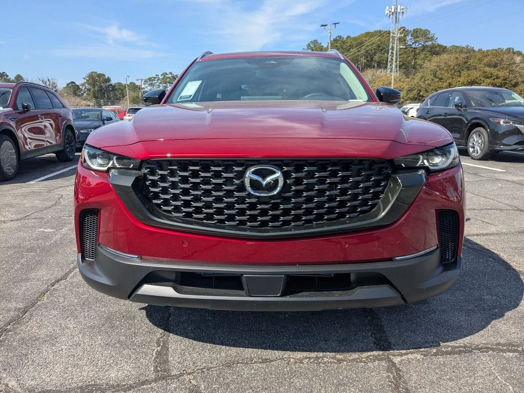 2026 Mazda CX-50 Preferred - Photo 9