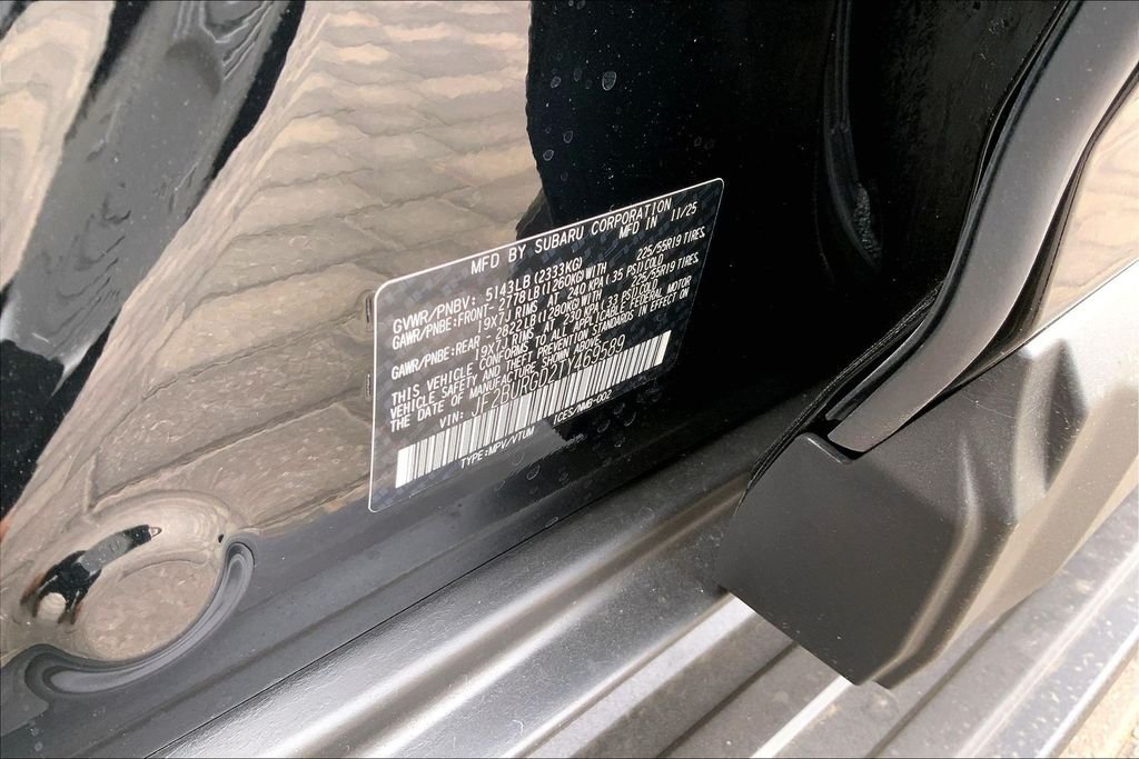 2026 Subaru Outback Limited XT - Photo 8