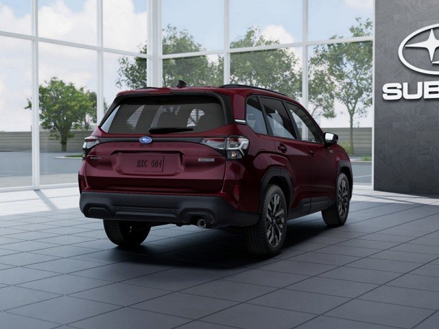 New 2026 DARK MAHOGANY PEARL Subaru Touring Hybrid image 5