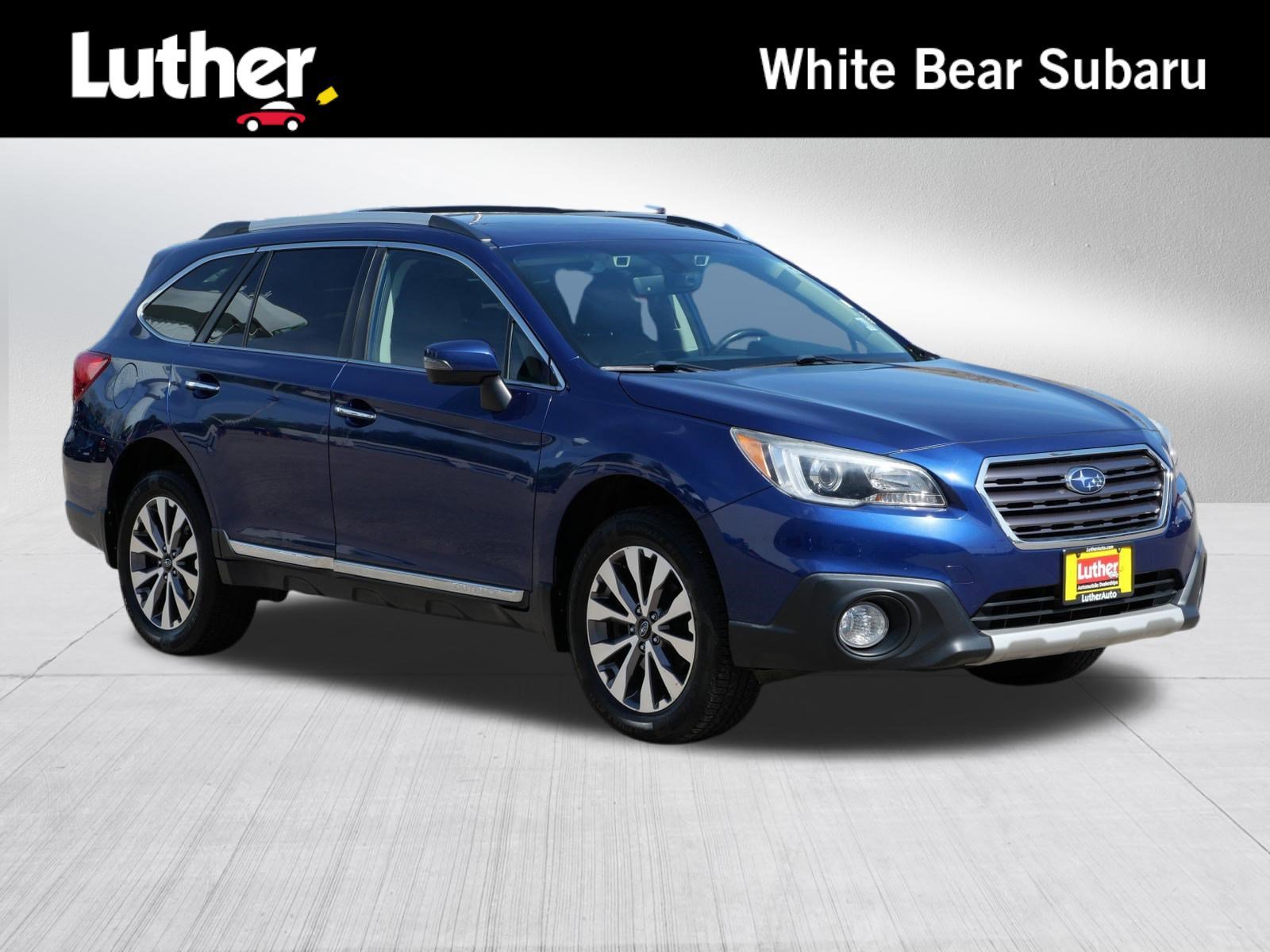2017 Subaru Outback 2.5i Touring's photo