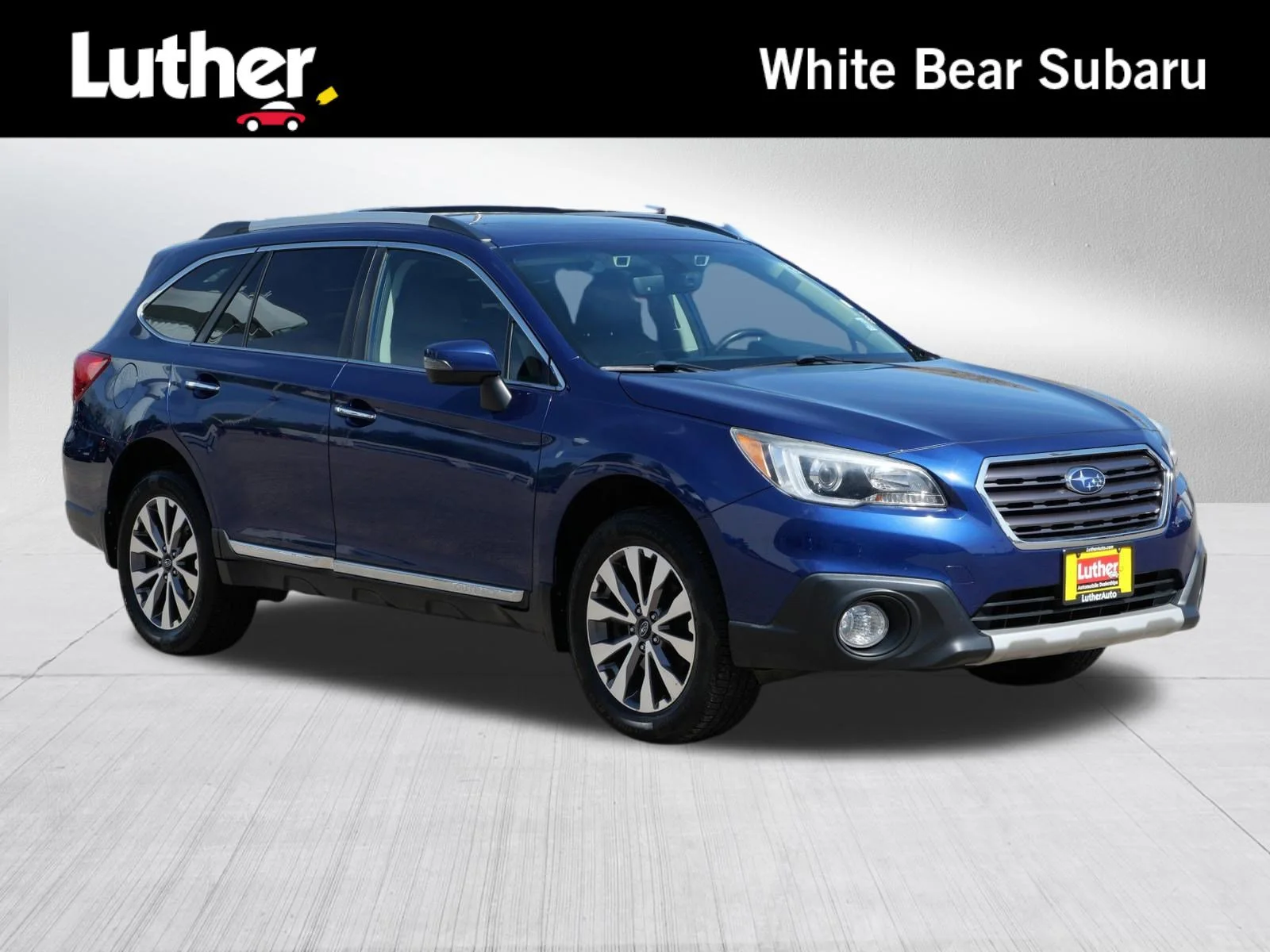 2017 Subaru Outback 2.5i Touring's photo