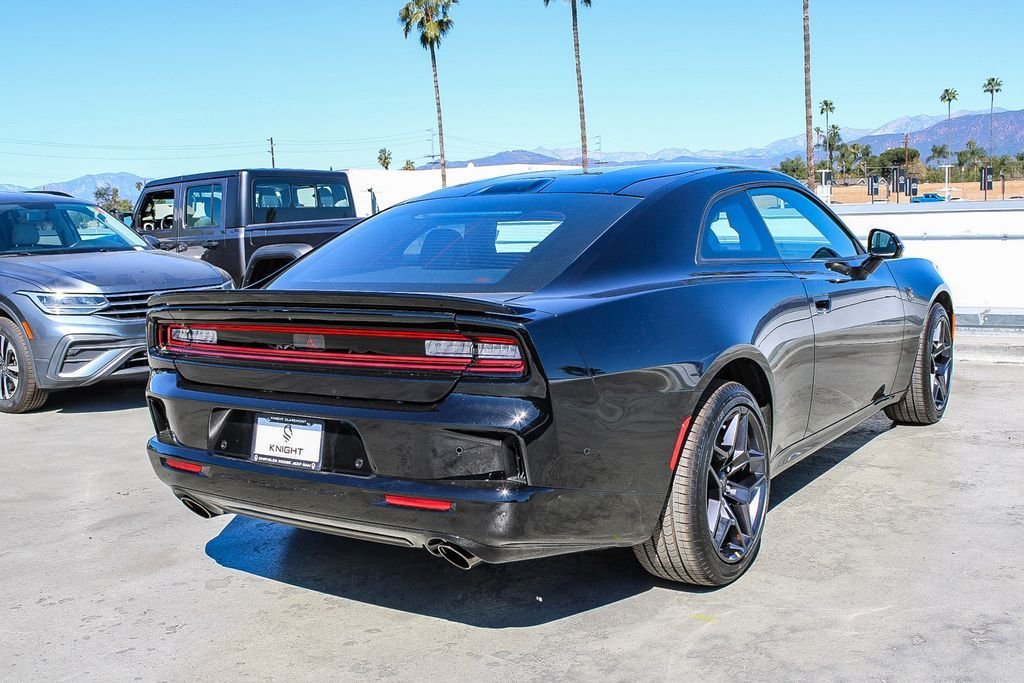 New 2026 Diamond Black Dodge Scat Pack image 7