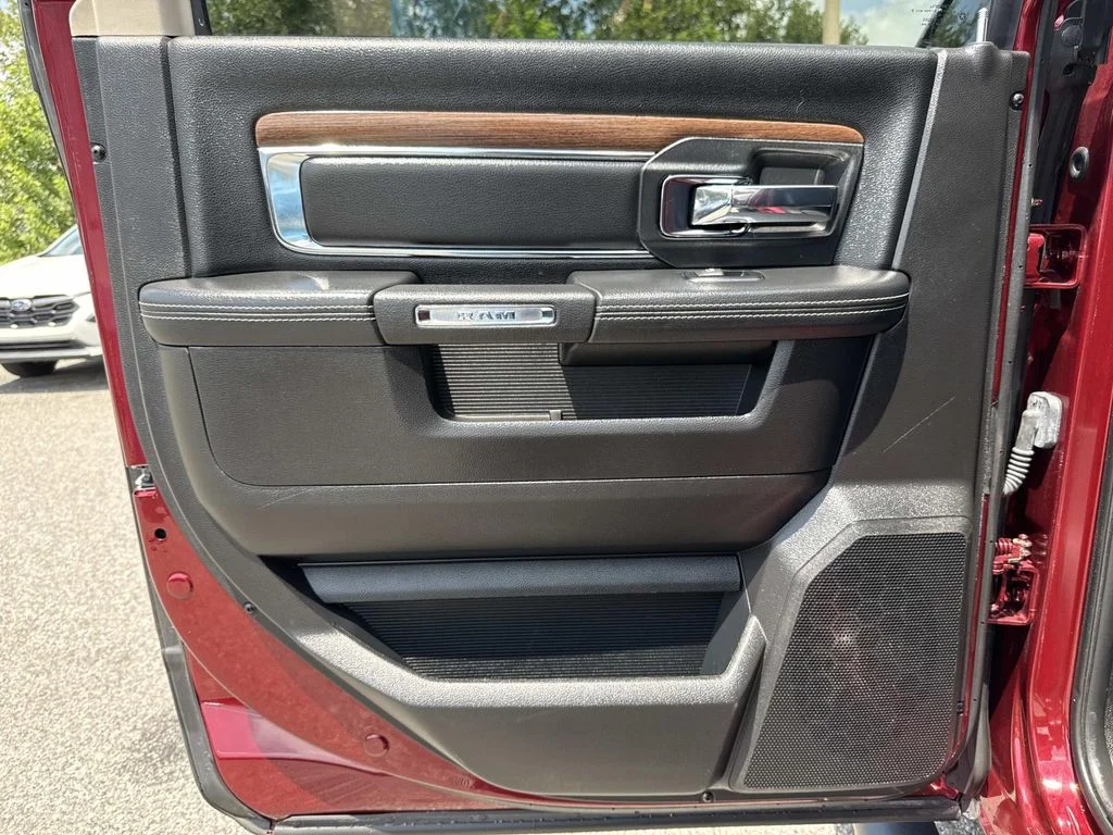 Used 2017 Red Ram Laramie image 14