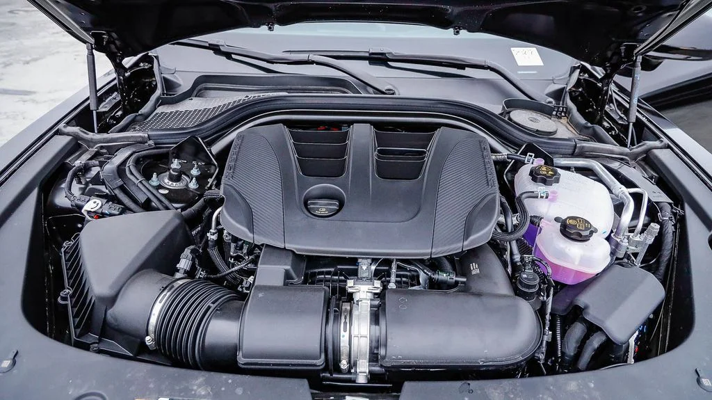New 2026 Black Dodge R/T image 31