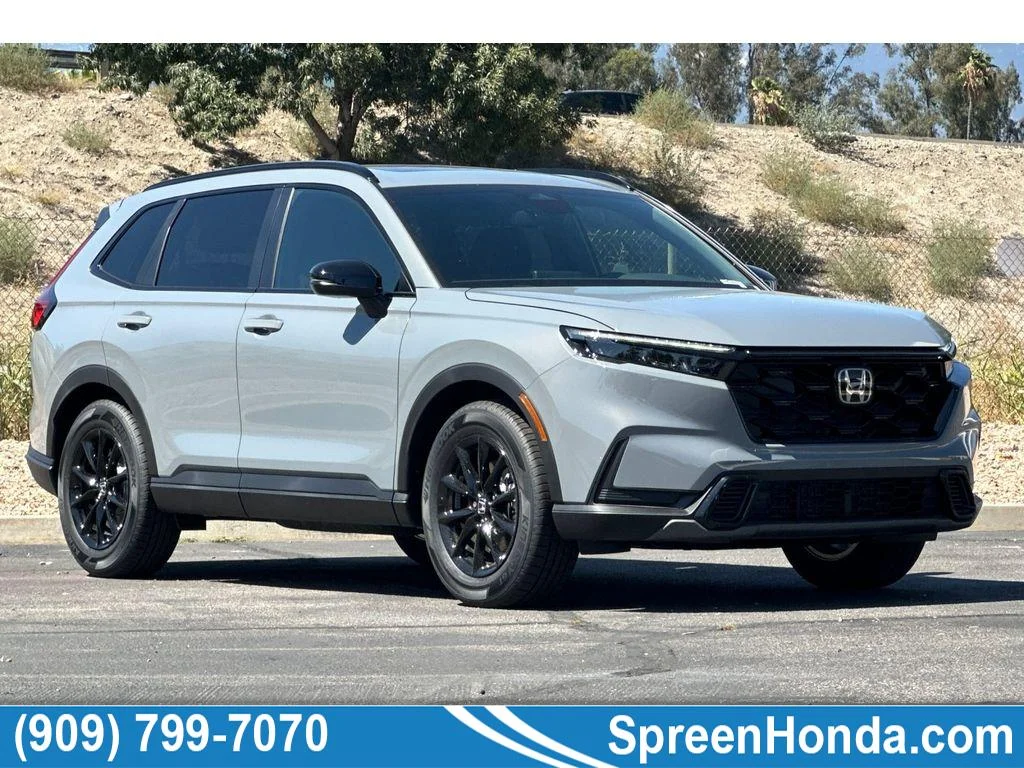 2026 Honda CR-V Hybrid Sport 2WD's photo