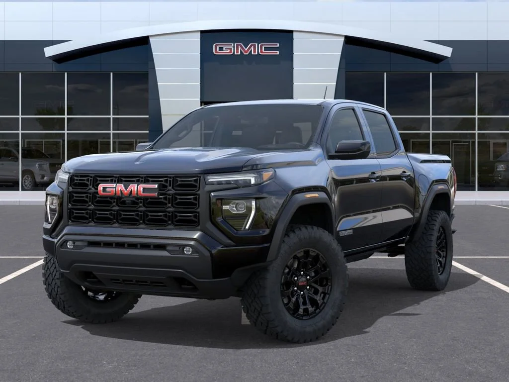 2026 GMC Canyon Elevation - Photo 6