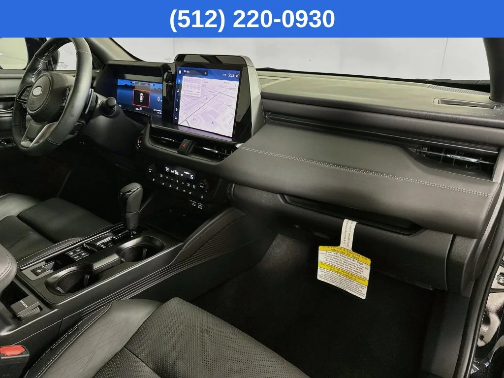 Certified Used 2026 Black Subaru Touring XT image 38