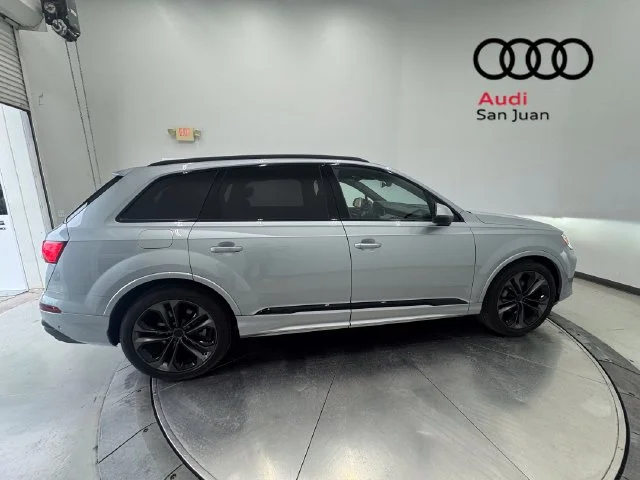 Used 2026 Silver Audi 55 Premium Plus image 39