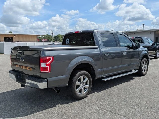 Used 2019 Magnetic Ford XLT image 3