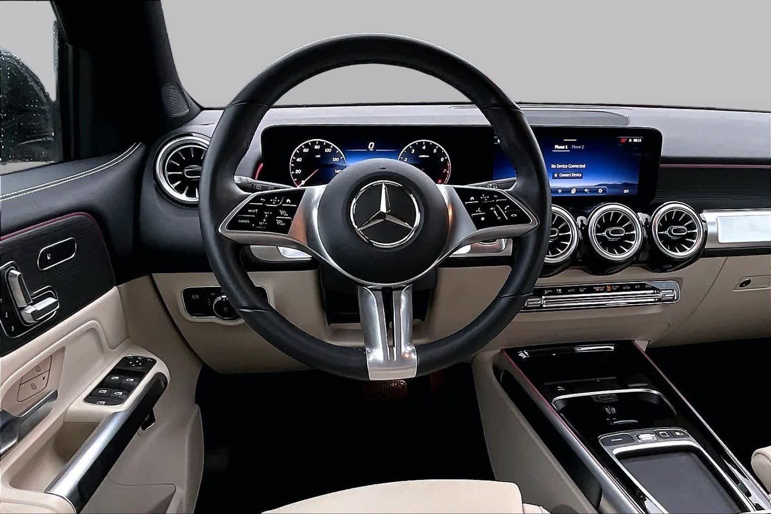 Certified Pre-Owned 2026 Mercedes-Benz GLB 250