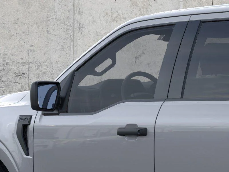 New 2026 Avalanche Gray Ford STX image 15