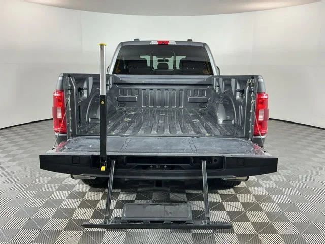 Used 2023 Gray Ford XLT image 8