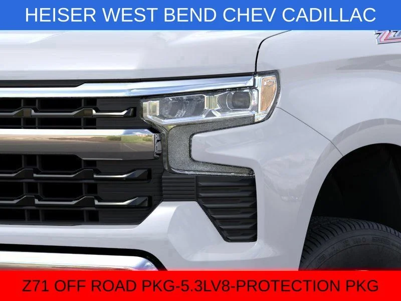 New 2026 White Chevrolet LT image 10