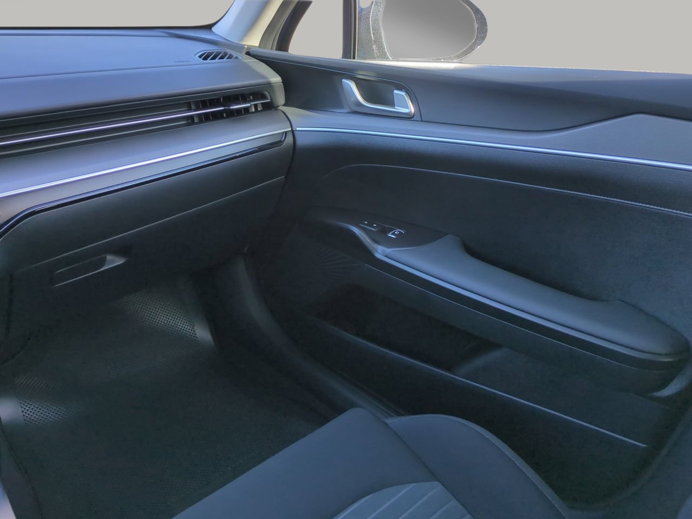 New 2026 Interstellar Gray Kia LXS FWD image 14