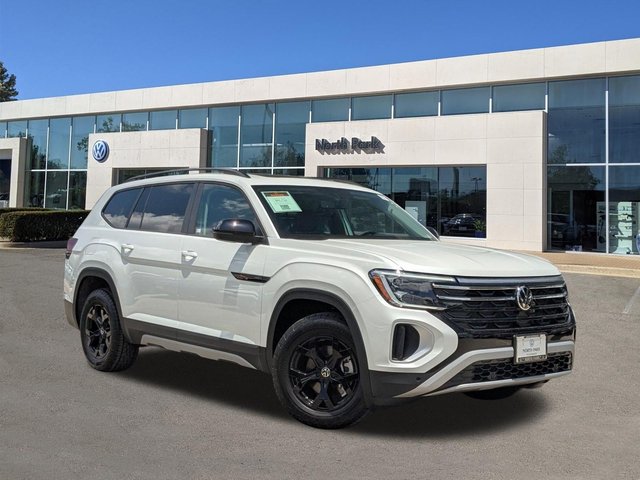 2026 Volkswagen Atlas 2.0T Peak Edition