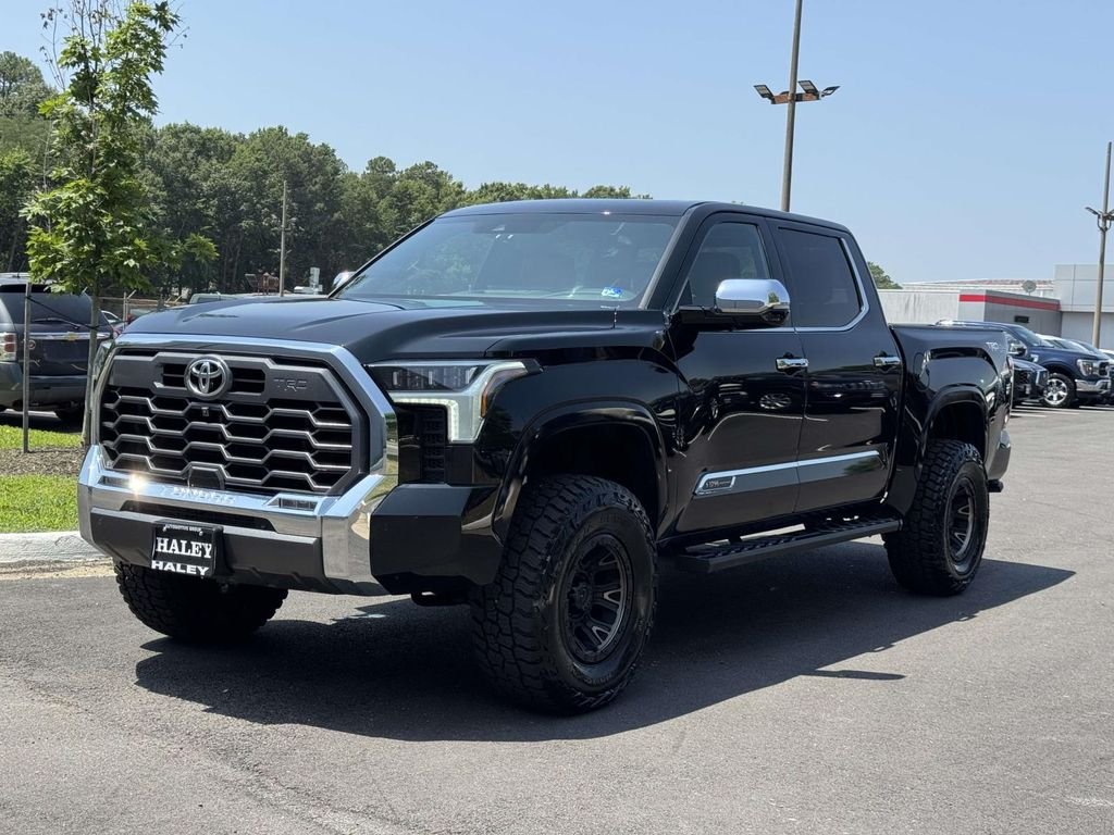 Used 2023 Black Toyota 1794 image 26
