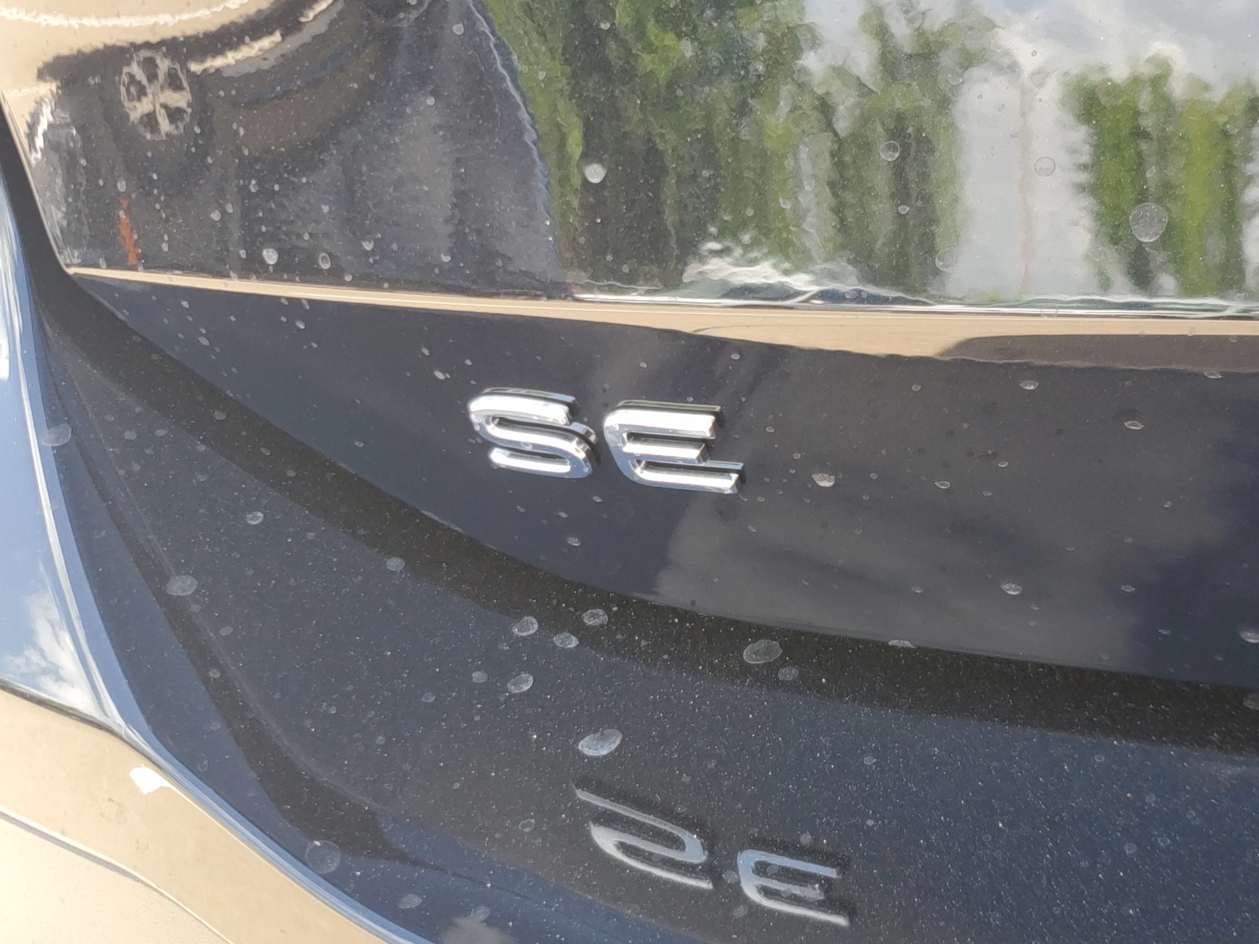 New 2026 Black Volkswagen SE image 6