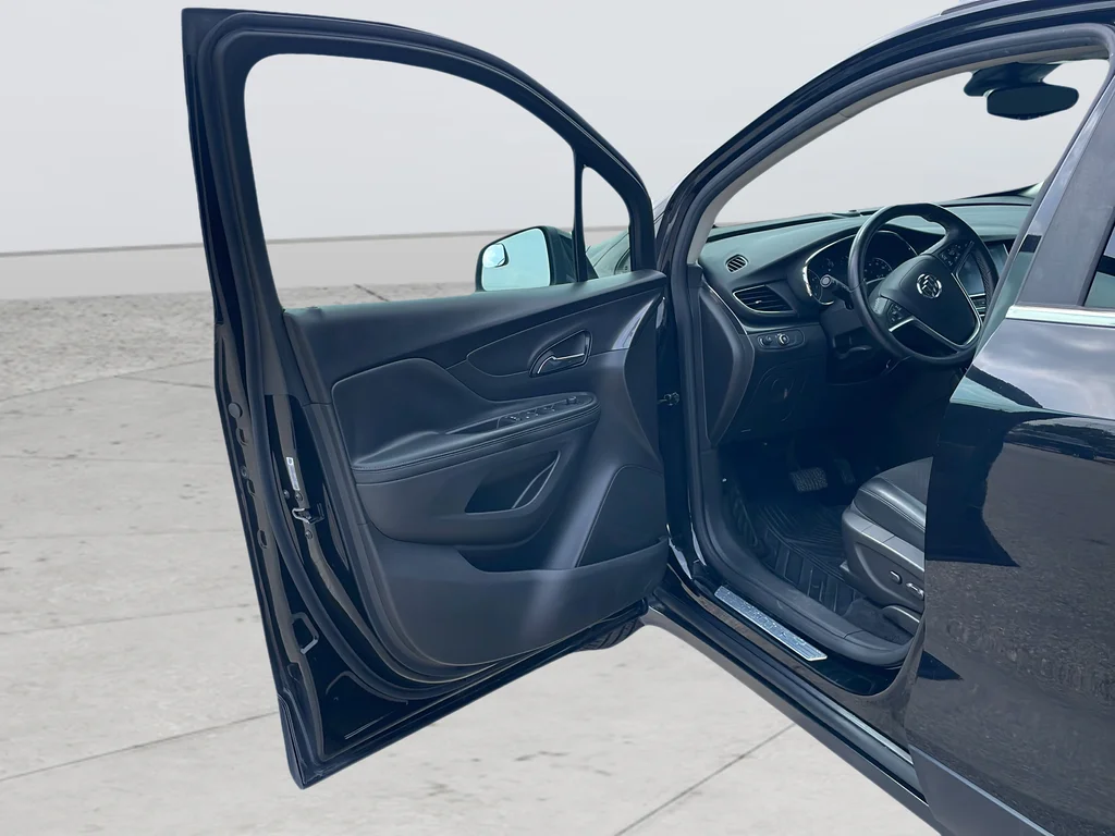 Used 2019 Black Buick Preferred image 34