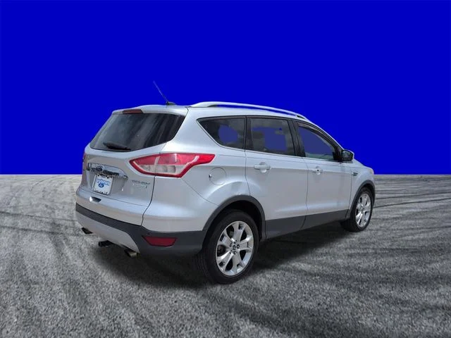 Used 2014 Ingot Silver Ford Titanium image 4