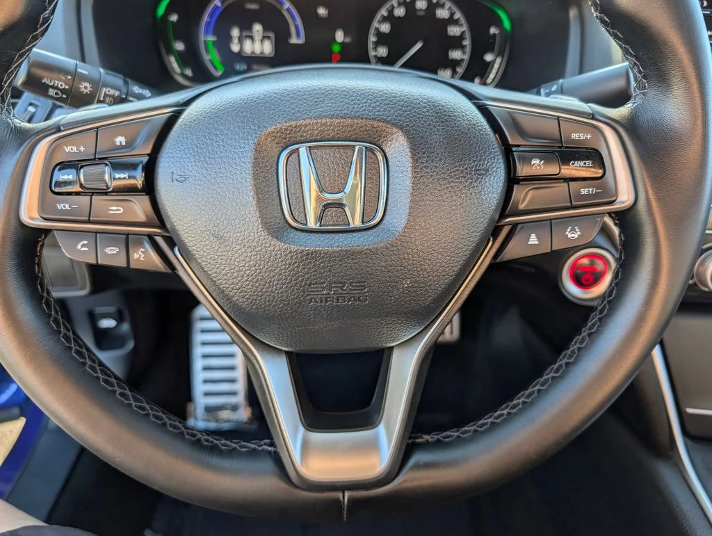 Used 2022 Black Honda Sport image 18