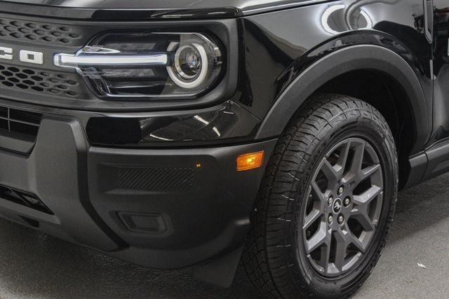 New 2026 Shadow Black Ford Big Bend® image 4