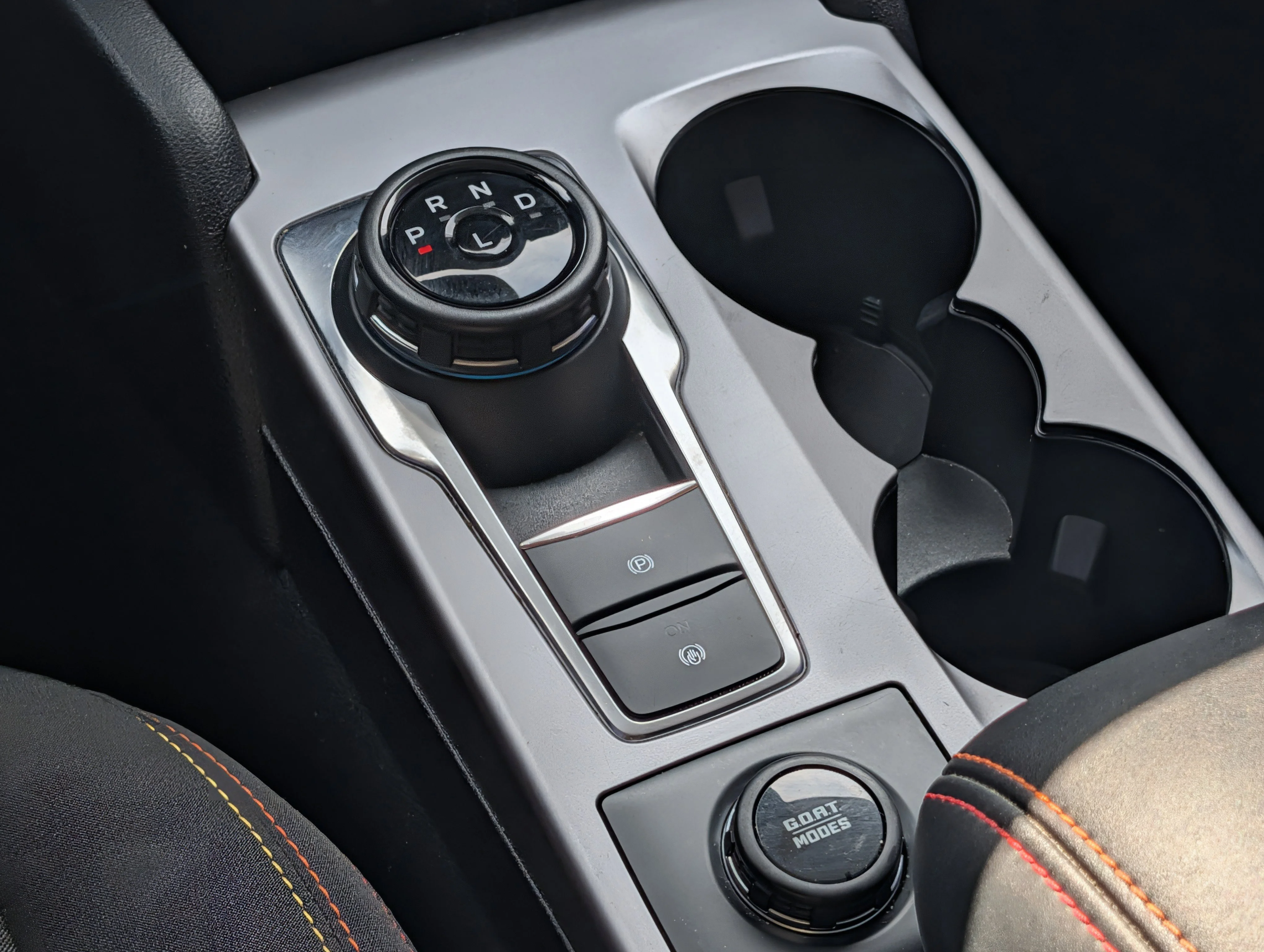 2024 Ford Bronco Sport Free Wheeling - Photo 28